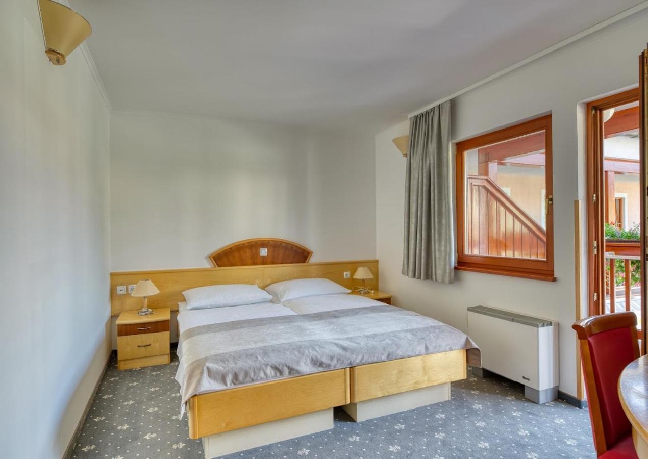 Garni Hotel Zvon Zreče Esterno foto