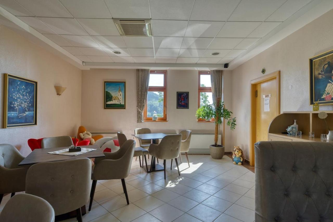 Garni Hotel Zvon Zreče Esterno foto