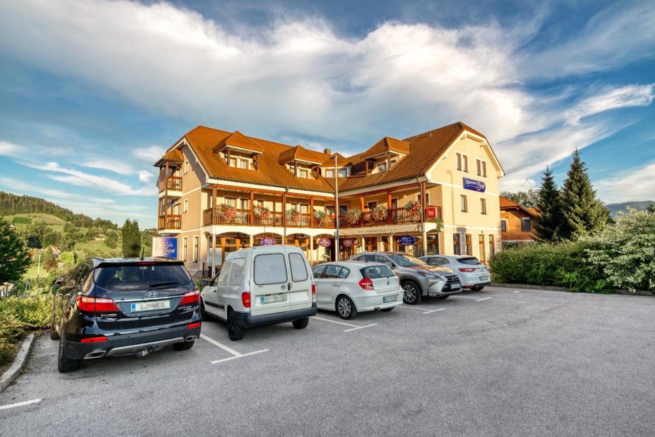 Garni Hotel Zvon Zreče Esterno foto
