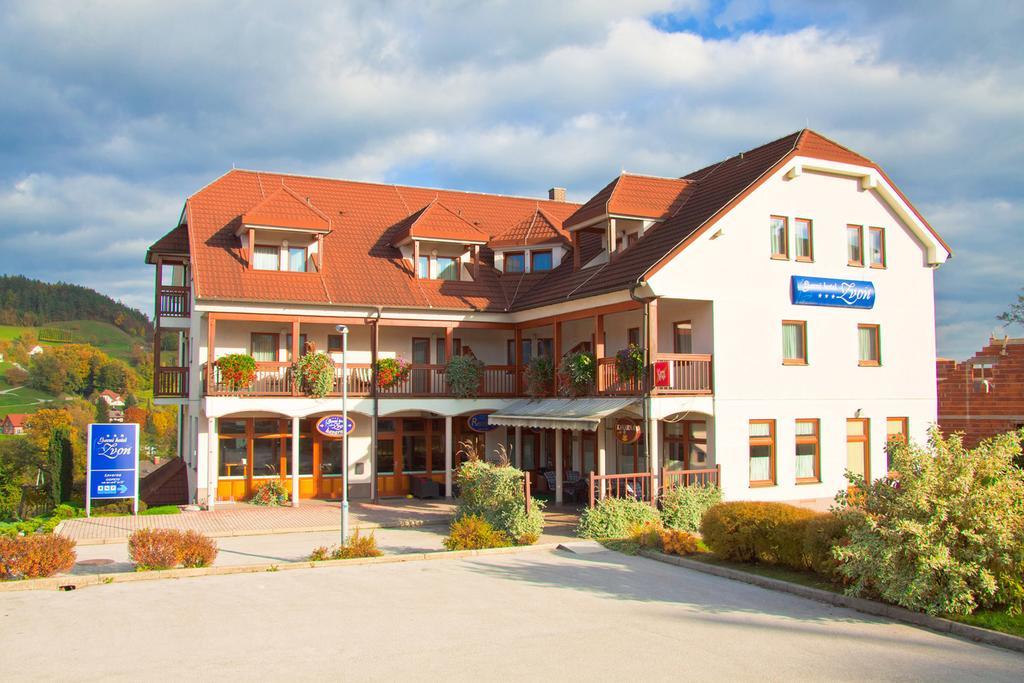 Garni Hotel Zvon Zreče Esterno foto