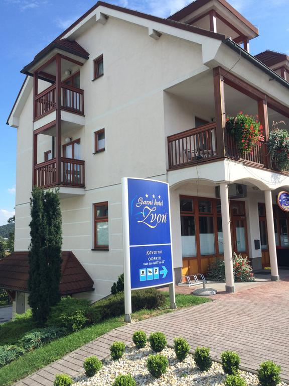 Garni Hotel Zvon Zreče Esterno foto