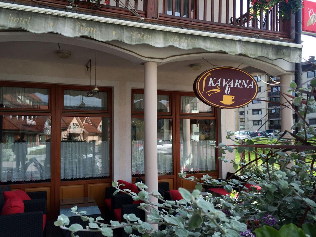 Garni Hotel Zvon Zreče Esterno foto