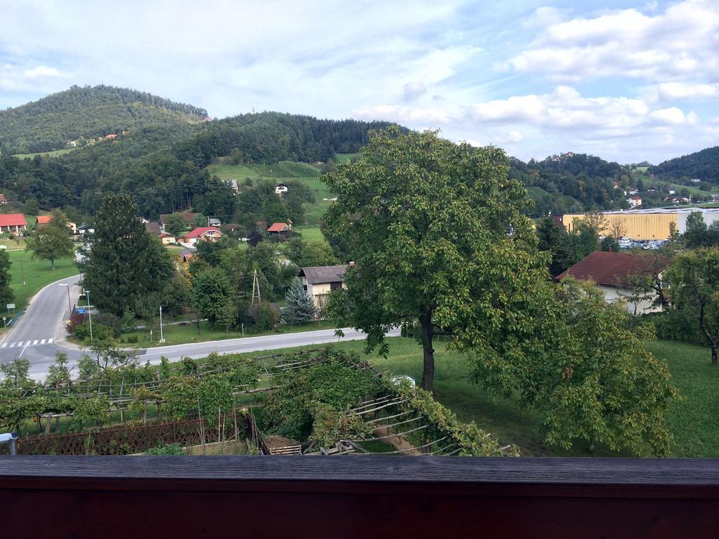 Garni Hotel Zvon Zreče Esterno foto