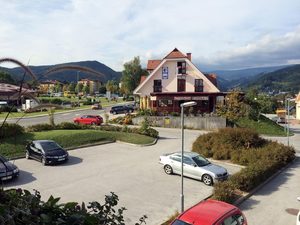 Garni Hotel Zvon Zreče Esterno foto