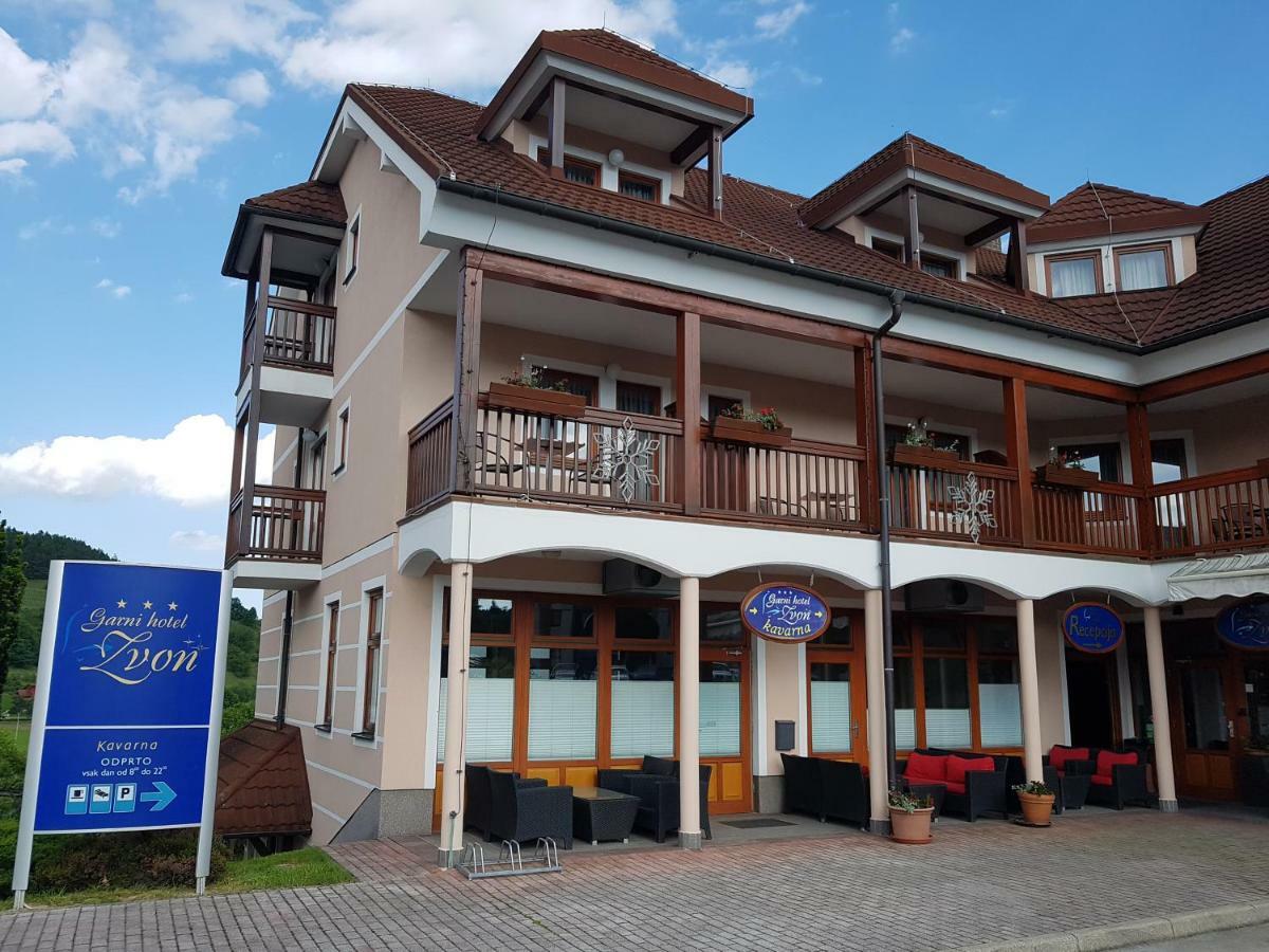 Garni Hotel Zvon Zreče Esterno foto